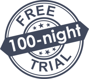100 night trial